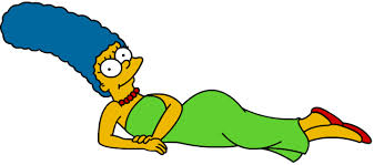 marge simpsonová