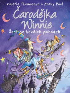 winnie_obalka čarodějka Winnie